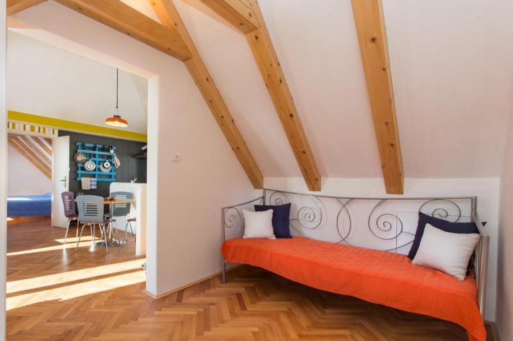 Apartment Art ดูบรอฟนิก ภายนอก รูปภาพ