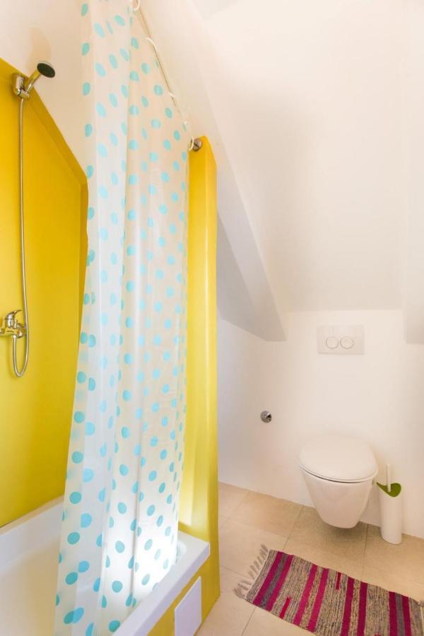 Apartment Art ดูบรอฟนิก ภายนอก รูปภาพ