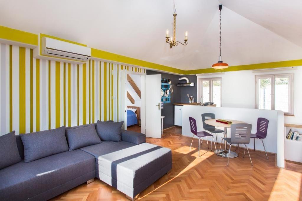 Apartment Art ดูบรอฟนิก ภายนอก รูปภาพ